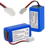 Xiaomi Akku H18650CH-4S1P 2500mAh Blau