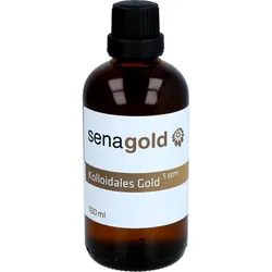 Kolloidales Gold 5 Ppm 100 ML