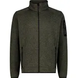 CMP 3h60747n Fleece - Olive / Nero / Black - L