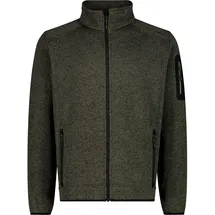 CMP 3h60747n Fleece - Olive / Nero / Black - L