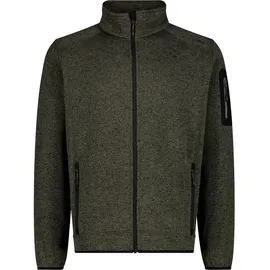 CMP 3h60747n Fleece - Olive / Nero / Black - L