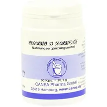PHARMA PETER Vitamin B Komplex Kapseln 60 St.