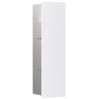 EMCO asis pure WC-Modul mit Bürstengarnitur, mit Papierhalter, 975528409,
