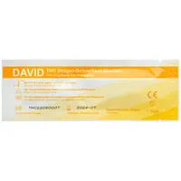 David THC Drogentest Streifen 20ng/ml Cannabis drug test Mhd: