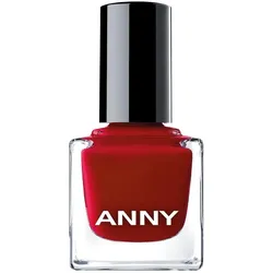 Anny Nail Polish Nagellack 080 15 ml Dunkelrot 