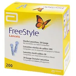 Freestyle Lancets