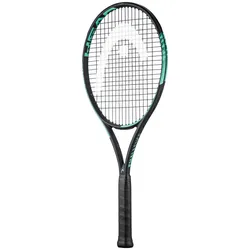 Head Tennisschläger IG Challenge Team 100in/270g/Freizeit/Allround 2024 schwarz/mintgrün - besaitet -