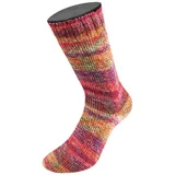 Lana Grossa Sockenwolle Landlust "Die Sockenwolle – Melierte Streifen"