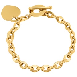 Heideman Armband Alexis Goldfarben Damen 