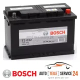 Bosch T3 100Ah 12V