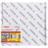 Bosch Professional Standard for Universal Diamanttrennscheibe 150x2.4mm, 10er-Pack (2608615062)