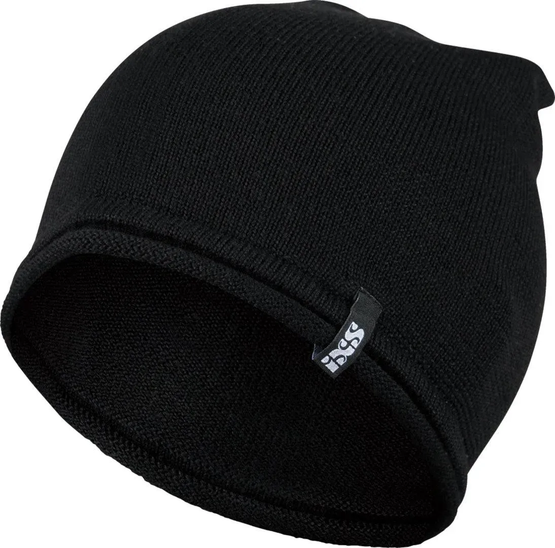 iXS Brand 2.0 Beanie schwarz - Onesize