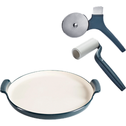Vorwerk Thermomix® Pizza-Set Roma