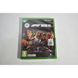 F1 25 Xbox Series X