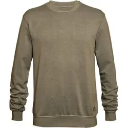 STIHL Sweatshirt Gr. L GARMENT DYE Grün