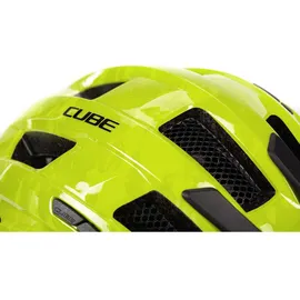 Cube Steep - glossy citrone