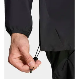 adidas Adi365 Branded 3-Stripes Jacket S schwarz