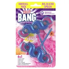 CILLIT BANG WC-Duftspüler Blütenfrische 2 St.