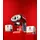 illy Francis X7.1 Iperespresso rot