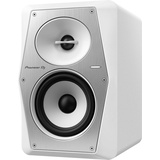 Pioneer DJ VM-50 (Aktiv, 1 Stk.), Monitor Lautsprecher, Weiß