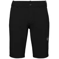 Mammut Herren Hiking V Shorts (Größe M, schwarz)