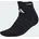 Tennissocken Gepolstert 1 Paar Black/White 37-39