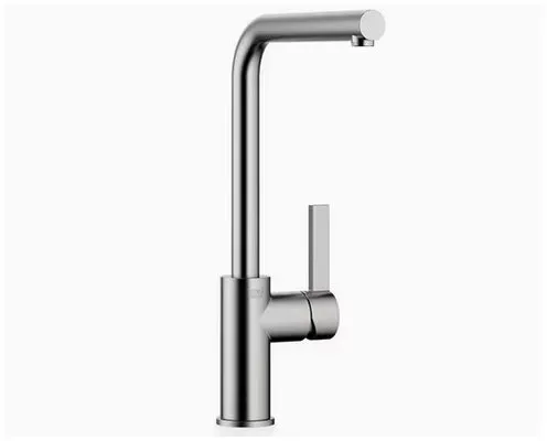 Dornbracht Piur Edelstahl Finish Gebürstet 33900210-70 Hochdruckarmatur