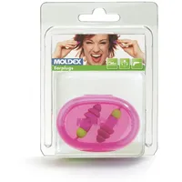 MOLDEX Wiederverwendbare Gehörschutzstöpsel Rockets Cord, ein Paar im PocketPak/Blister