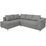 Roller Ecksofa grau