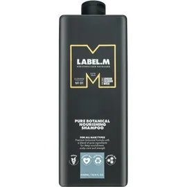 label.m Pure Botanical Nourishing Shampoo 1000 ml