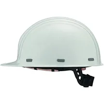 Schuberth Schutzhelm BOP Orange, Gr. 2