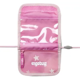 ergobag Brustbeutel Einheitsgröße Pink