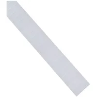 Magnetoplan Etiketten für C-Profil 60 mm, weiß, 60 x 15 mm