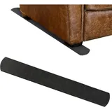 2er-Pack rutschfeste Möbelschienenpolster für Liegesessel, Sofas, Stühle usw. Ideal zum Schutz von Hartholzmöbeln - Lntyq