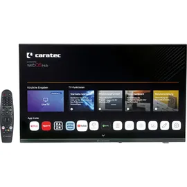 Caratec Vision CAV242E-S 24" LED Smart TV