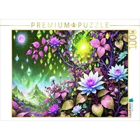 Calvendo Puzzle Das Geflüster 1000 Teile Lege-Größe 64x48cm Foto-Puzzle