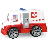 Simm Spielwaren GmbH LENA 04456EC - TRUXX Krankenwagen mit Zubehör