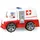 Simm Spielwaren GmbH LENA 04456EC - TRUXX Krankenwagen mit Zubehör