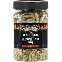 DON MARCO's Räucherpellets 0,45 kg