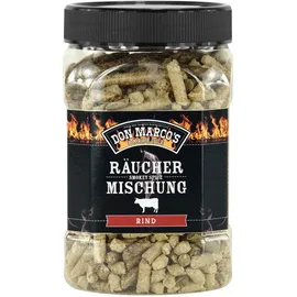 DON MARCO's Räucherpellets 0,45 kg