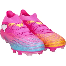 Puma Future 9 Match AG/FG Herren Poison Pink/Sun Stream/Bright Aqua 43