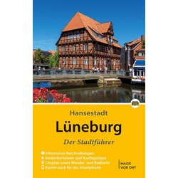 Lüneburg - Der Stadtführer