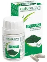 Naturactive Spiruline Capsule(S) 60 pc(s)