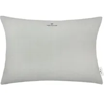 Tom Tailor Dekokissen Dove Signature 60 x 40 cm Grau