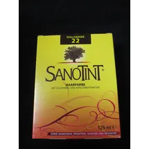 Sanotint Classic 22 уaldbeere 125 ml
