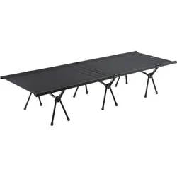 McKINLEY Campingteil Bett Camp 10, BLACK, ONE SIZE