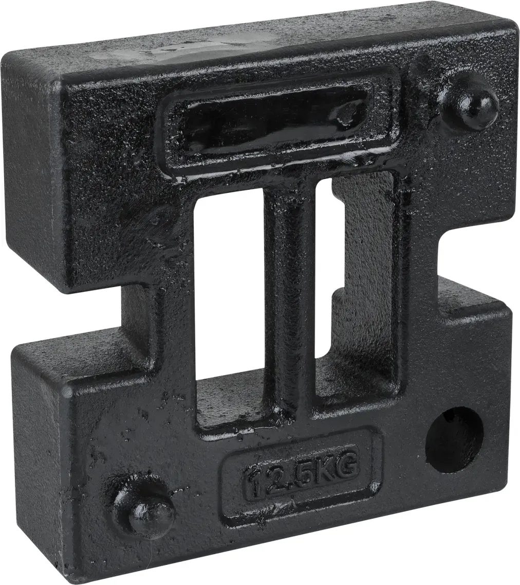 Showgear Stage Weight 12.5 kg Metall