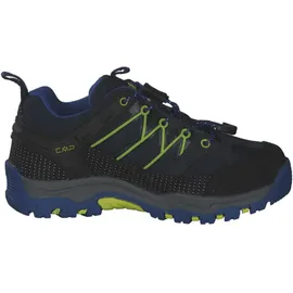 CMP Rigel Low WP Kinder B.Blue/Electric 36