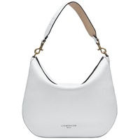 Liebeskind Berlin Liebeskind gmbh Women's Alessa 3 Pebble L Offwhite Hobo - L (HxBxT 28cm x37cm x11cm)