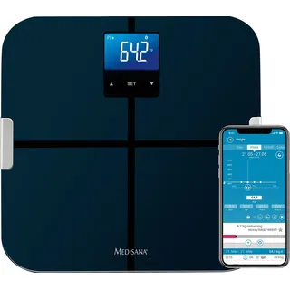 Medisana BS 440 Connect Körperanalysewaage